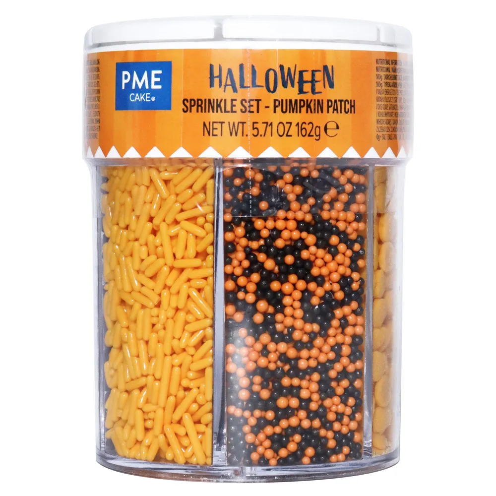 Set di Sprinkles - Campo di Zucche 162g