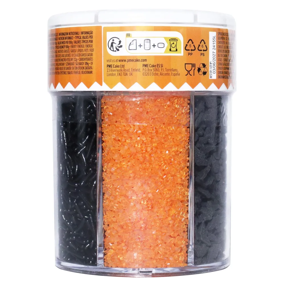 Set di Sprinkles - Campo di Zucche 162g