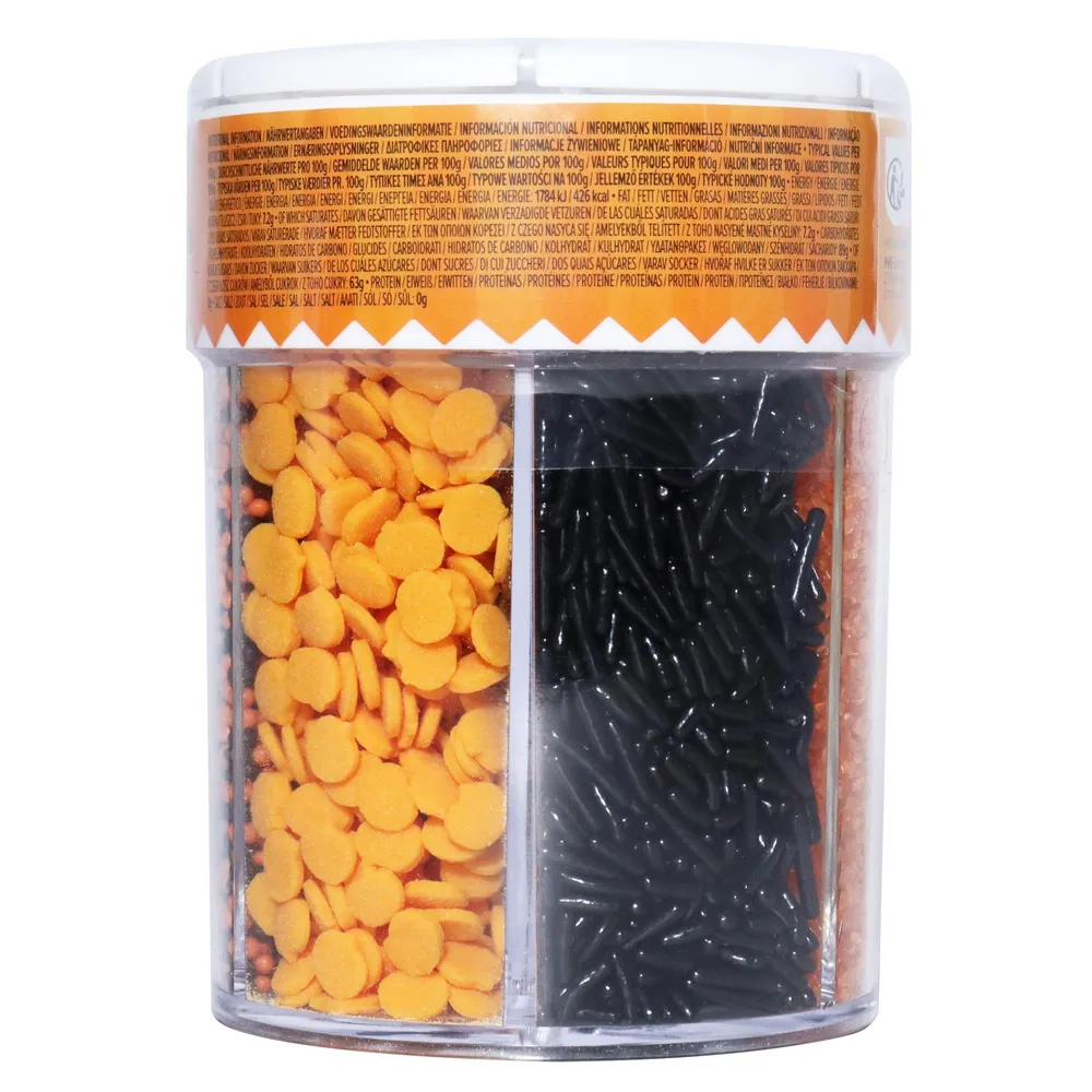 Set di Sprinkles - Campo di Zucche 162g