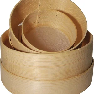 SETACCI PER FARINA set 3 pz Made Italy