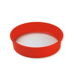 Setaccio plastica con testa croce
