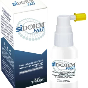 Sidorm Fast Spray 15 Ml