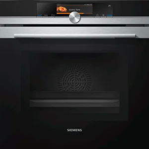 Ⓜ️🔵🔵🔵 SIEMENS HN678G4S6 - Forno combinato tradizione e microonde, 3 ANNI GARANZIA, funzione PIROLISI, IDROLISI e IMPULSI V...