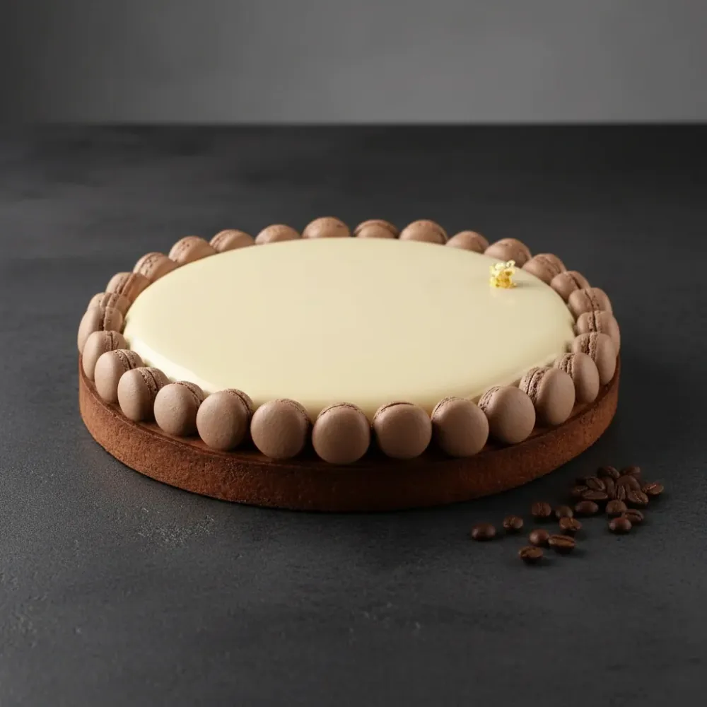 SILIKOMART | KIT TARTE RING ROUND Ø 25 H 2 CM