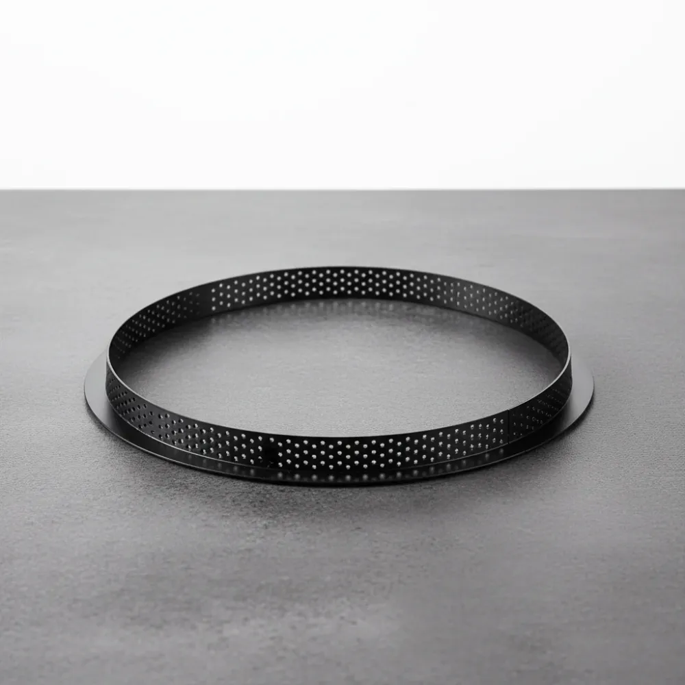 SILIKOMART | KIT TARTE RING ROUND Ø 25 H 2 CM