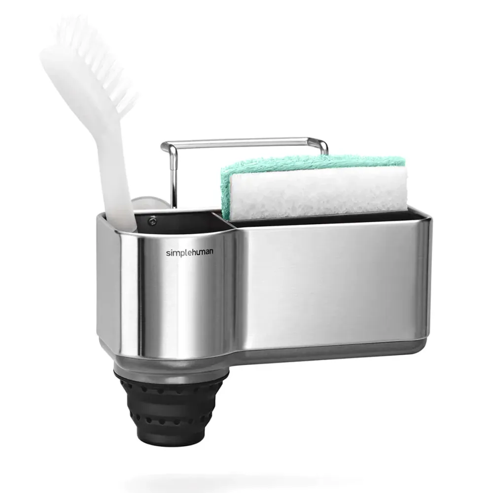 contenitore per lavandino simplehuman