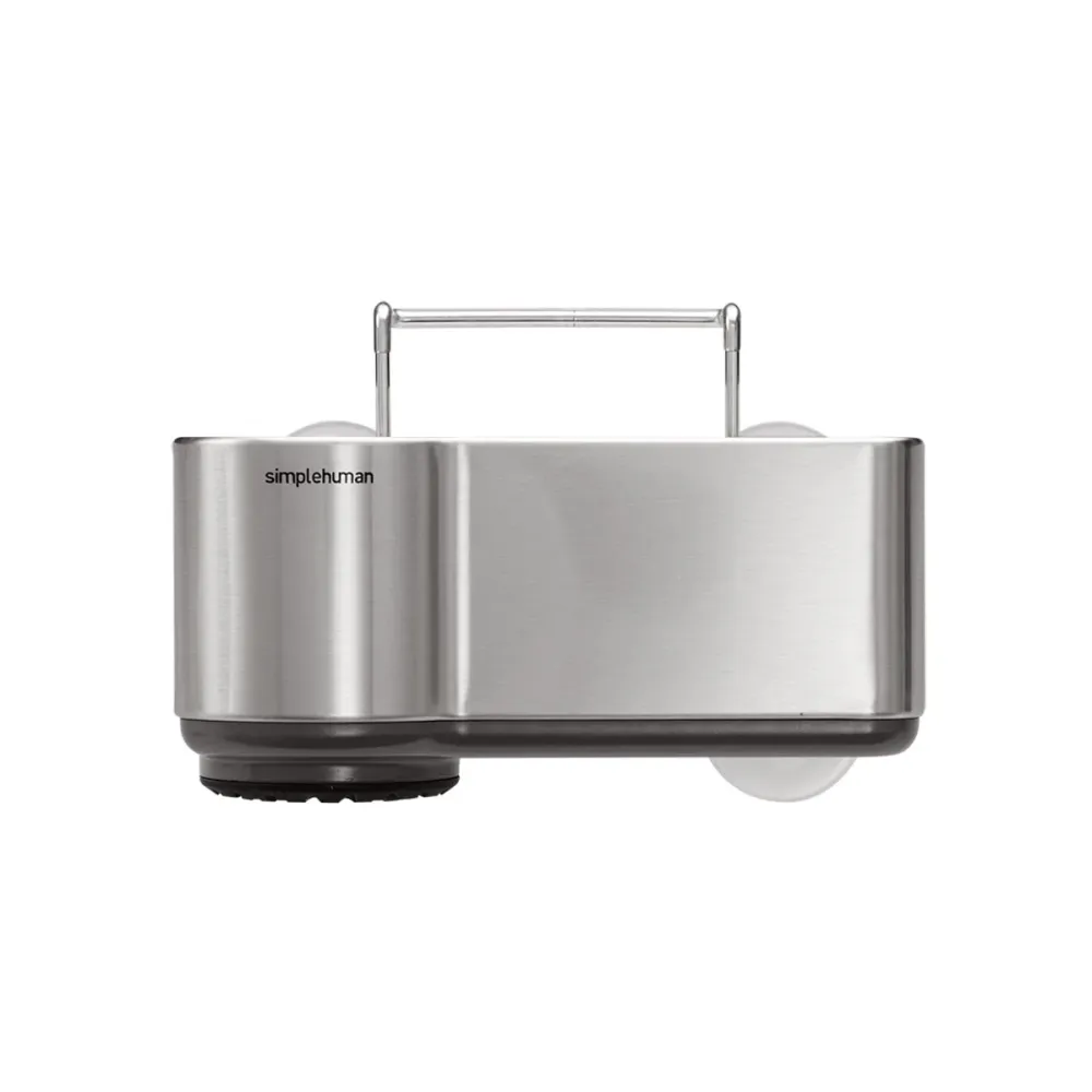 contenitore per lavandino simplehuman