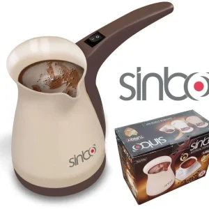 Sinbo Caffettiera elettrica turca Macchina per caffè turco SCM 2951
