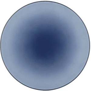 Sito di presentazione di Revol Equinoxe, Ø 31,5 cm, h: 3,5 cm, blu Re649503