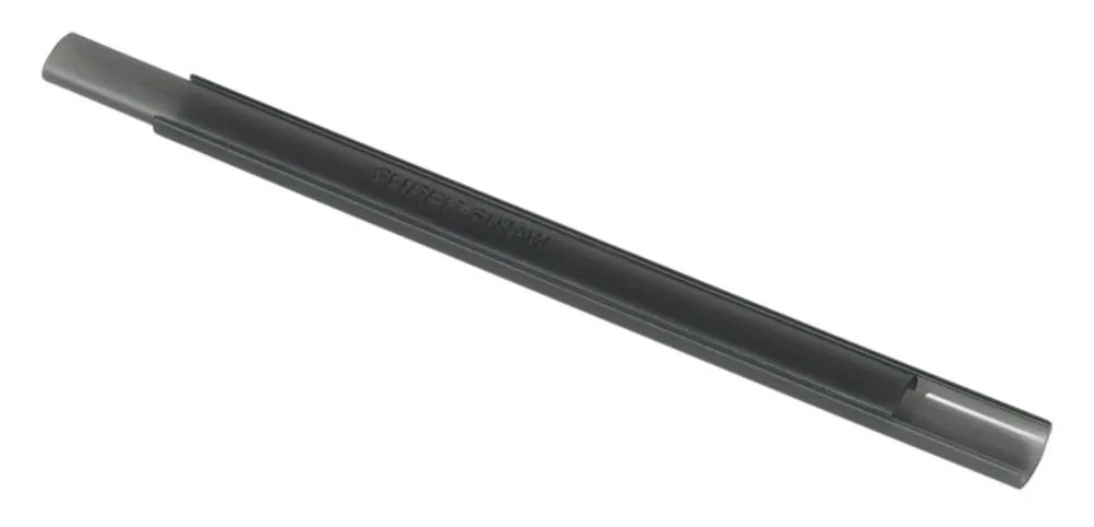 SLIDER STRAW cannuccia nera 4 pezzi 15 cm