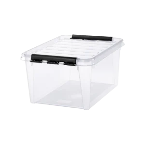 SmartStore Box CLEAR - 50x39x26cm (32L)