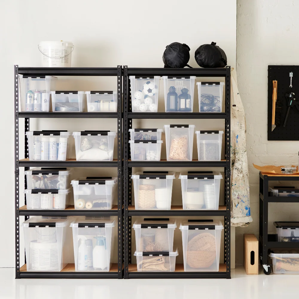 SmartStore Box CLEAR - 50x39x26cm (32L)