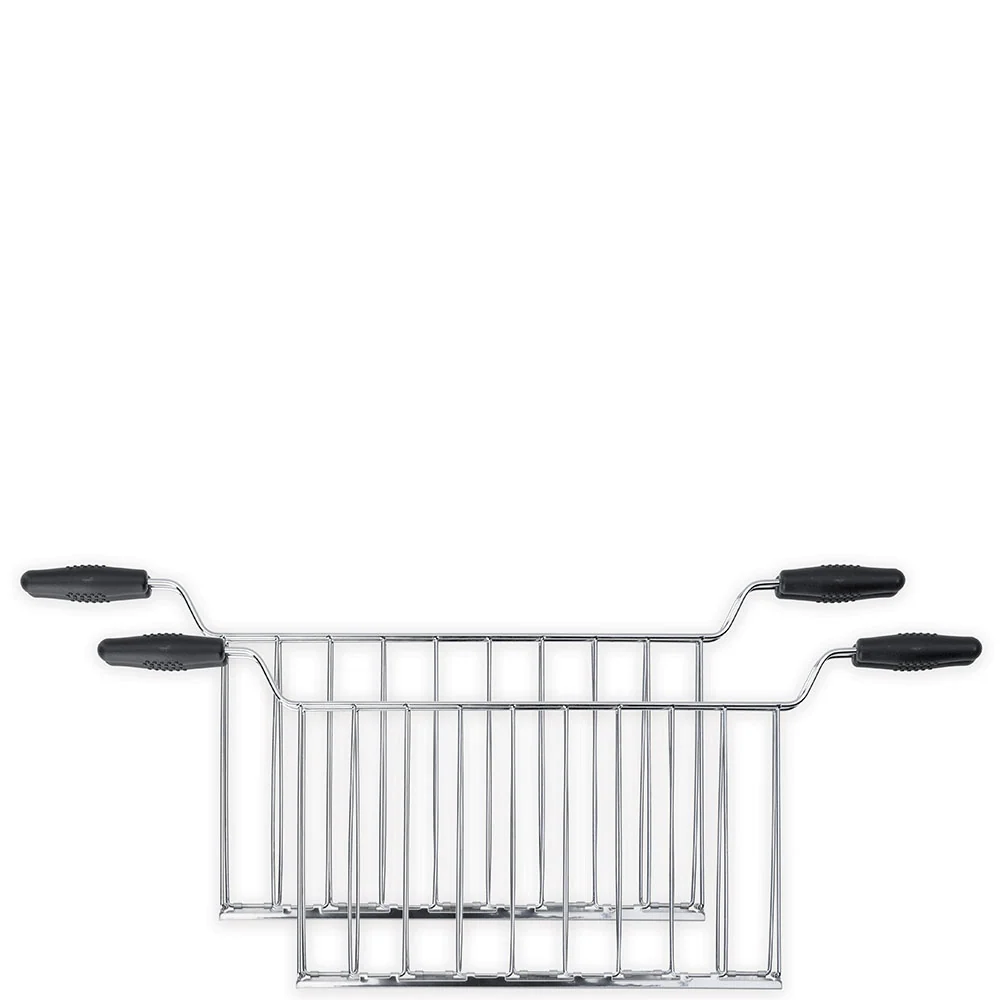 Smeg Accessorio per tostapane, Nero