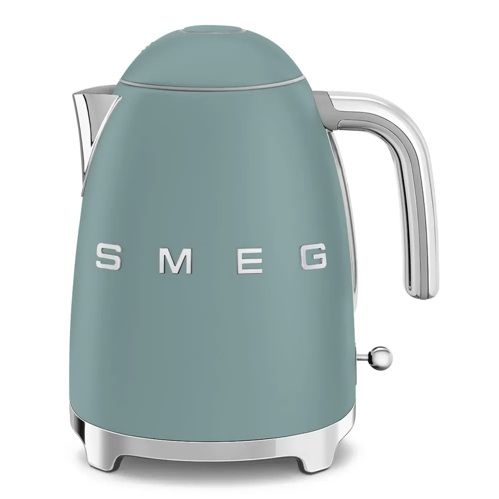 Smeg Bollitore Verde Smeraldo Anni 50 1,7 lt KLF03EGMEU