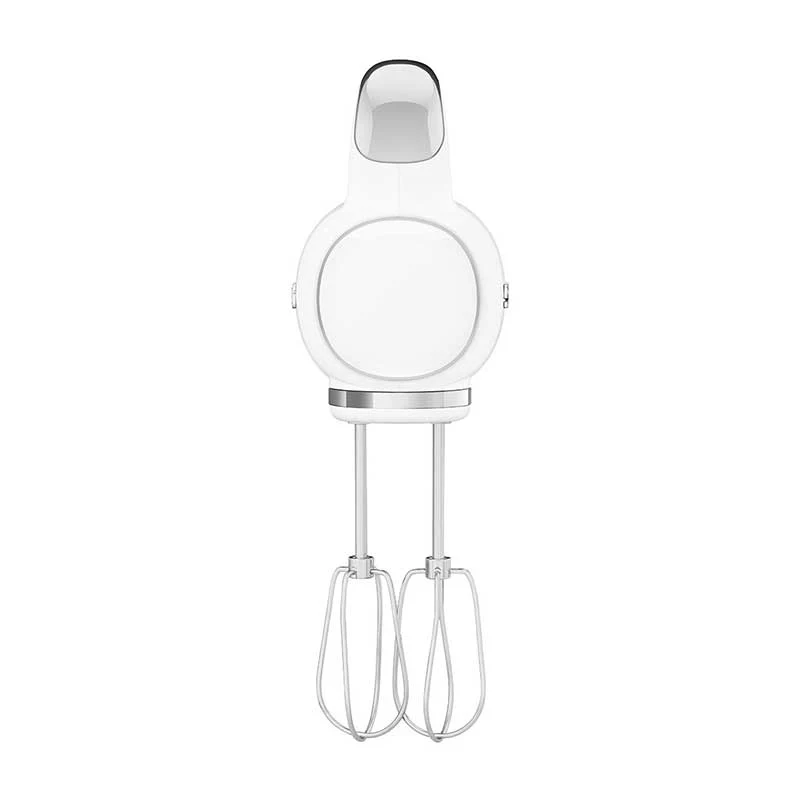 Smeg Sbattitore Elettrico Bianco Anni 50 HMF01WHEU