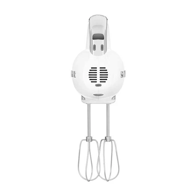 Smeg Sbattitore Elettrico Bianco Anni 50 HMF01WHEU
