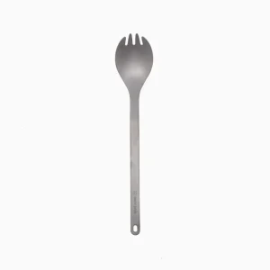 Snow Peak Long Titanium Spork