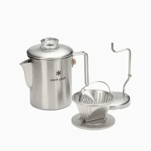Snow Peak Set Field Coffee Master