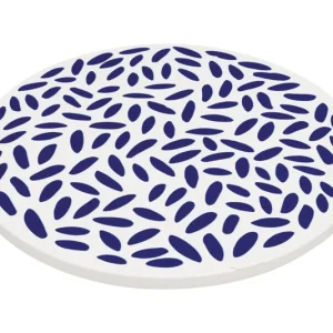 Sottobicchiere ZASSENHAUS Nordic Drops ceramica/sughero ø 20 cm