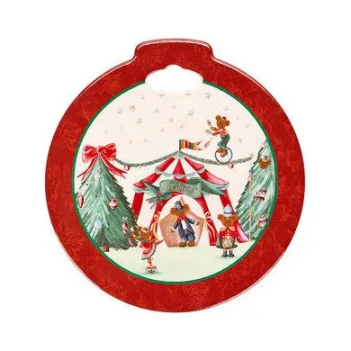 Sottopentola Circus Bear