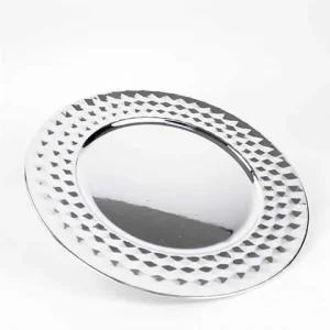 Sottopiatto d.33cm arg.11550057