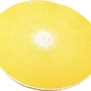 Sottopiatto tovaglietta portapane colorato carta da Ø 38 cm modelli assortiti