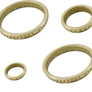 SPARTIFIAMMA ANELLI PER CUCINA GAS MARCA LOFRA 2 GRANDI NUOVO COD S 4716
