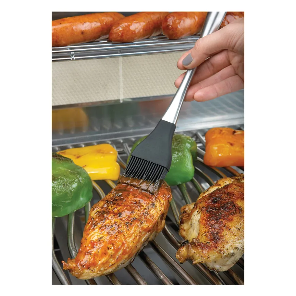 Spazzola per griglia acciaio inox PRO