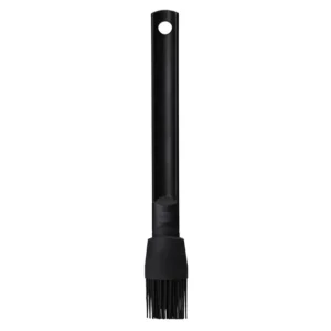 Spazzola silicone KISAG blu 23 cm