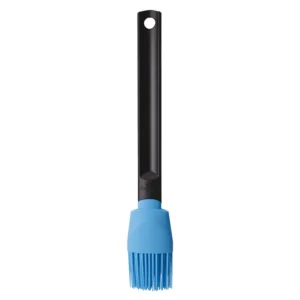 Spazzola silicone KISAG blu 27 cm