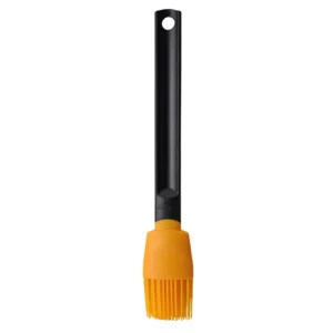 Spazzola silicone KISAG gialla 27 cm