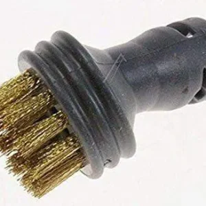 Spazzolino ottone vaporetto handy Polti