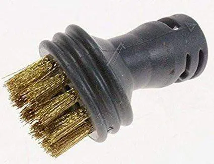 Spazzolino ottone vaporetto handy Polti