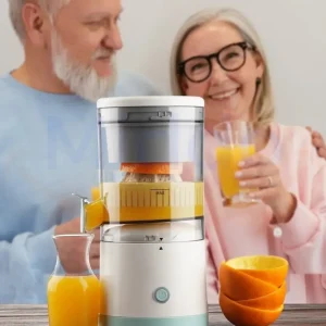 Spremiagrumi Elettrico - Succo Fresco Secondi