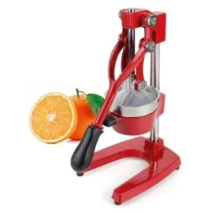 Spremiagrumi rosso 39cm 04 18 10