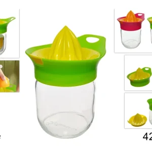 Spremiagrumi vetro 425ml