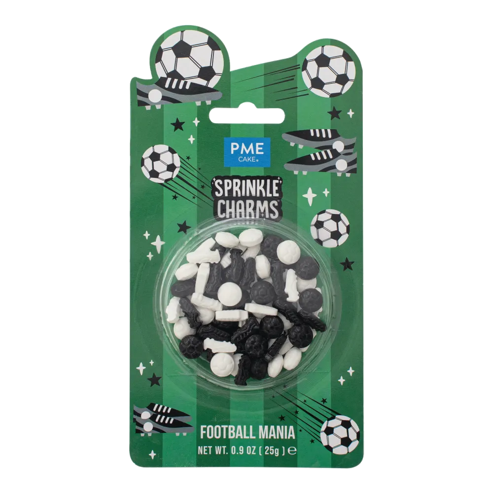 Sprinkles Football Mania - 25g