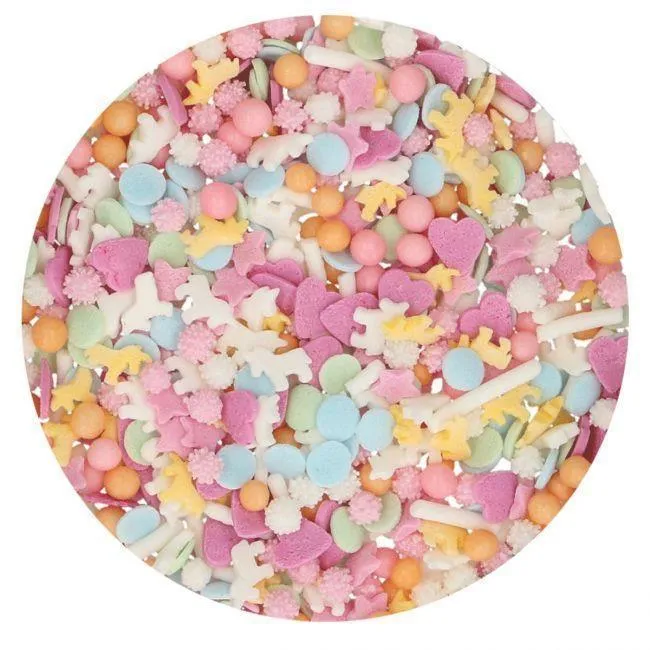 Sprinkles Licorne Pastello - 50g