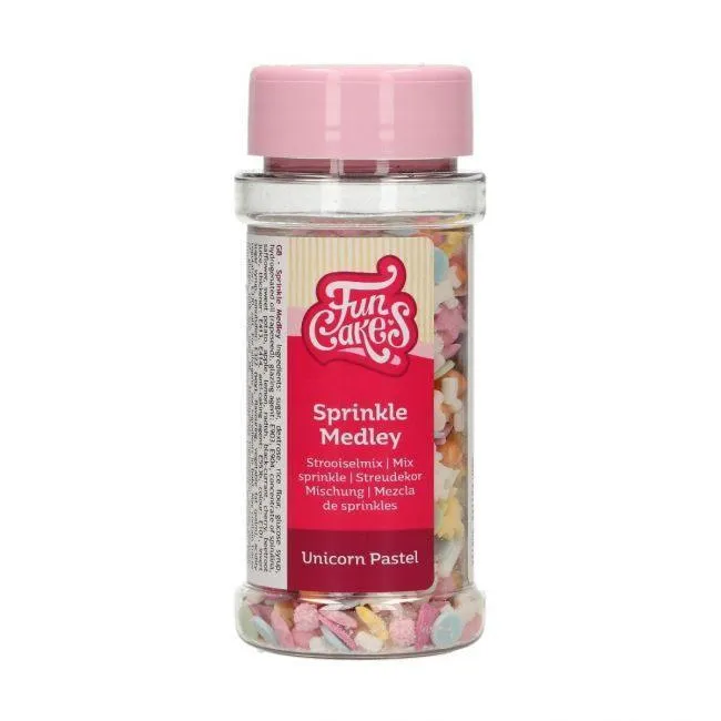 Sprinkles Licorne Pastello - 50g