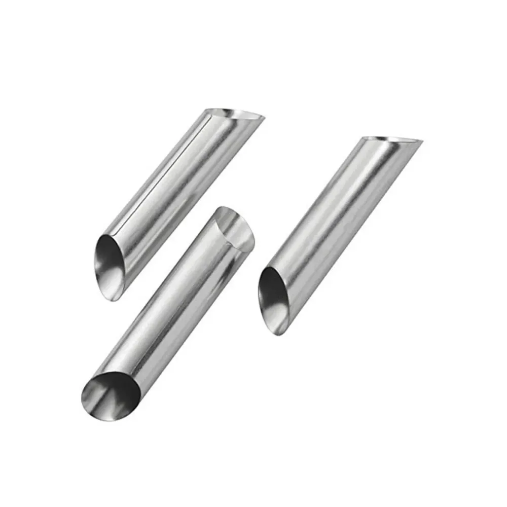 Cf 3 Stampo Cannoli Cm 12,5 Lillo
