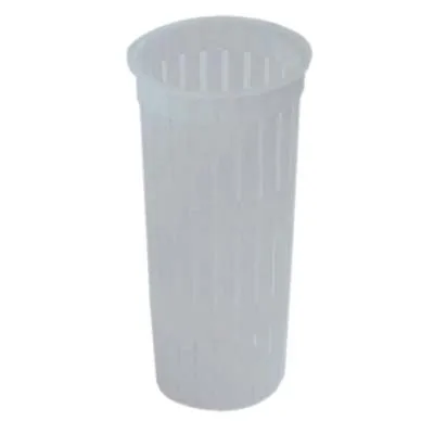 Stampo Caseario Monodose - Gr 50 Mm 35 H.Mm 85- 70 Pezzi