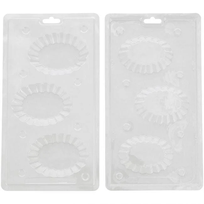 Stampo 3D Conchiglie
