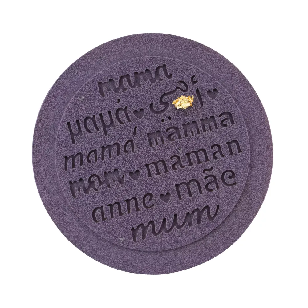Stampo MUM Decor Ø180 mm