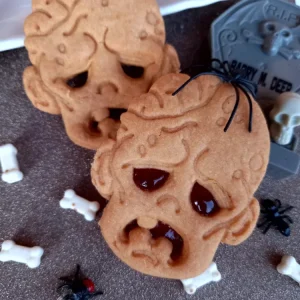 Stampo per biscotti forma di Zombie