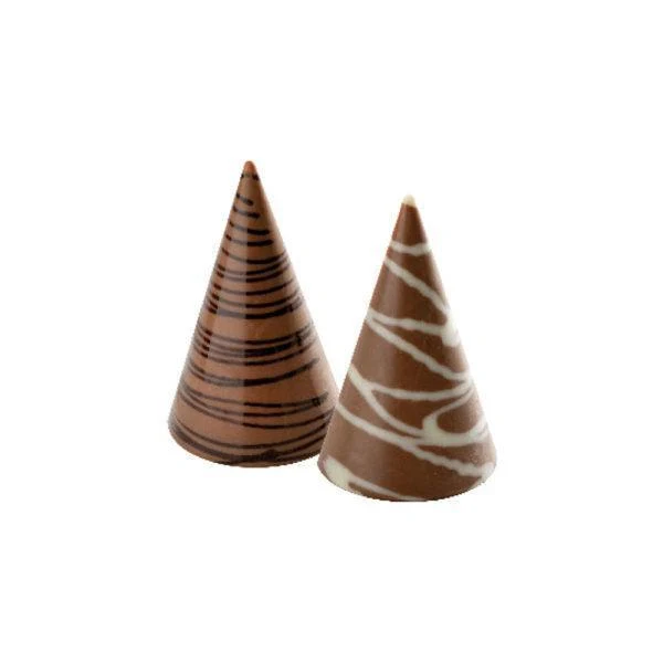 Stampo per 14 cioccolatini - Coni