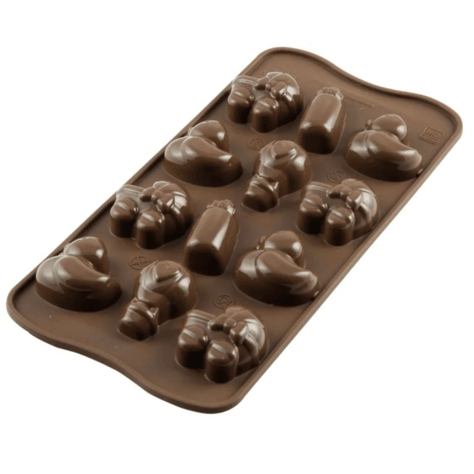 Stampo per cioccolato - BABY