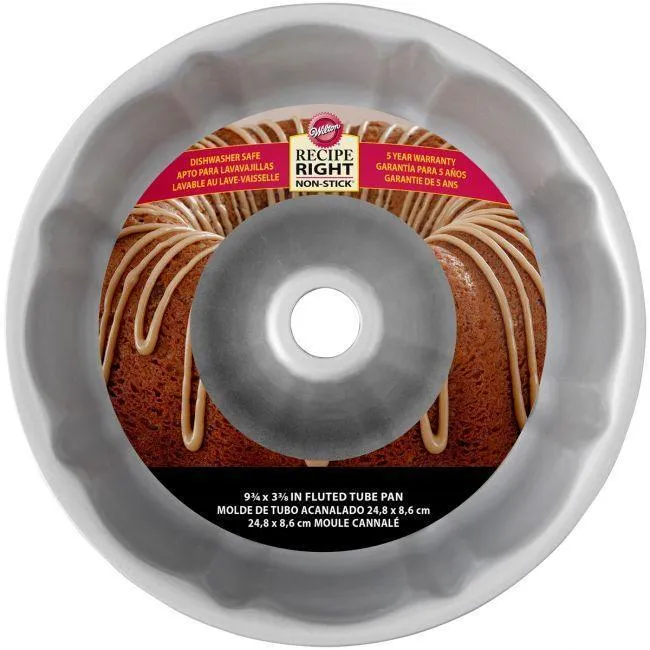 Stampo per Kouglof / Cannelé - Ø 24cm