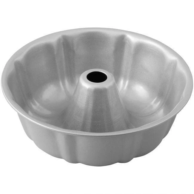 Stampo per Kouglof / Cannelé - Ø 24cm