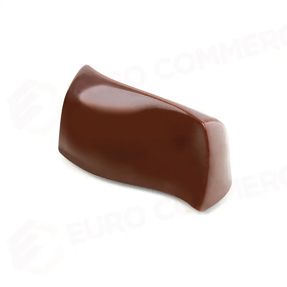 STAMPO PER PRALINE BONBONS BACHOUR MM 275X135, 21 PEZZI 42 X 21 X H 18 MM - VOL. 10 GR - PC48FR - PAVONI ITALIA