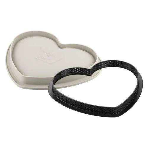 Stampo Silikomart 20 407 13 0065 Cuore